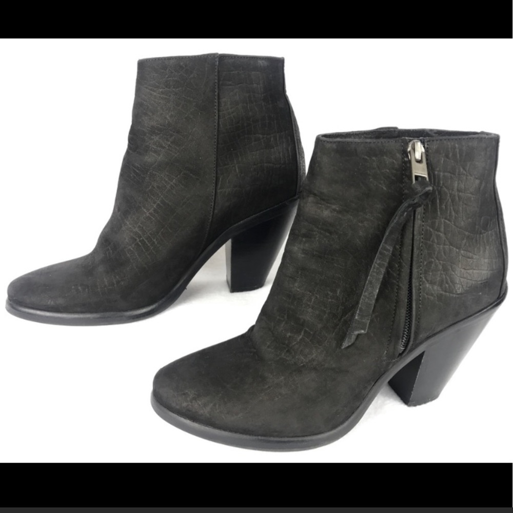 All Saints Booties